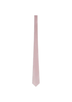 FURSAC silk tie - Pink