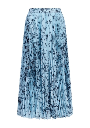 Proenza Schouler Cecily skirt - Blue