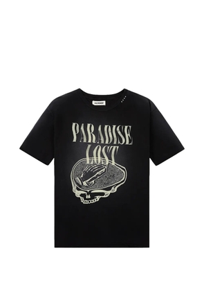 Alchemist graphic-print T-shirt - Black