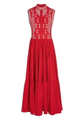 Giambattista Valli embroidered gown