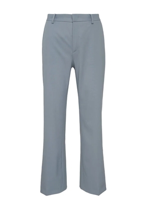 Nº21 elastic-waist trousers - Blue