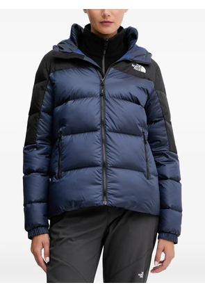The North Face Diablo Down 2.0 hooded puffer jacket - Blue