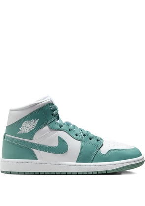 Jordan Air Jordan 1 Mid 'White/Cannon' sneakers