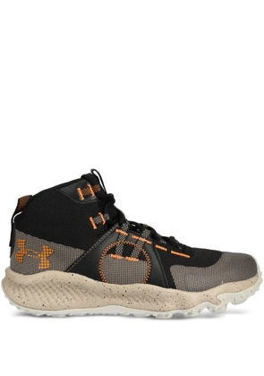 Under Armour Charged Maven Trek high-top sneakers - Black