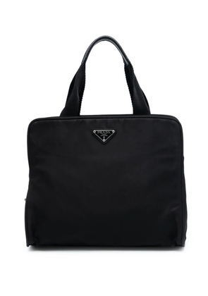 Prada Pre-Owned 2000-2013 Tessuto handbag - Black