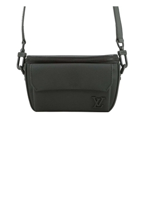 Louis Vuitton Pre-Owned 2021-2025 Aerogram Pilot Wearable Wallet crossbody bag - Black