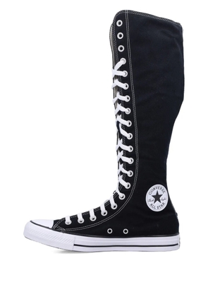 Converse XXHi lace-up high-top sneakers - Black
