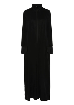 Y-3 twill jumpsuit - Black