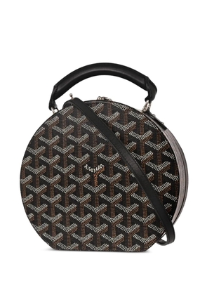 Goyard Pre-Owned 2018 Alto Hatbox 2way handbag - Black