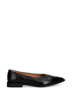 Copenhagen CPH415 pointed flat pumps - Black