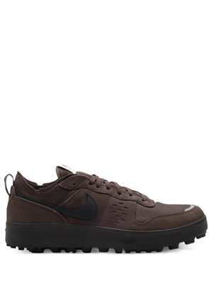 Nike Street Meat suede sneakers - Brown