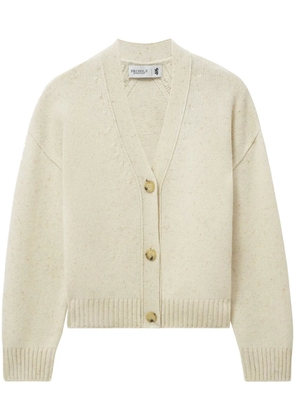 Pringle of Scotland cashmere cardigan - Neutrals