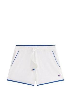 KITH Wilson Bowrey shorts - White