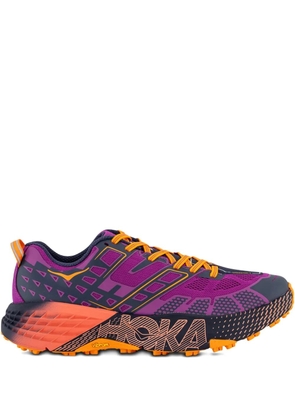 HOKA Speedgoat 2 sneakers - Purple