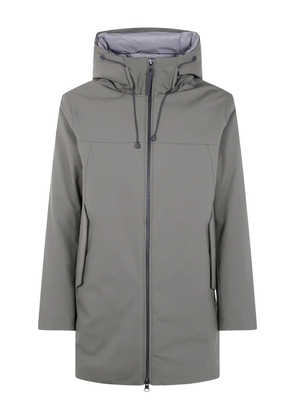 People Of Shibuya Mitake parka - Green