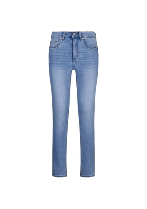 LIU JO high-rise jeans - Blue