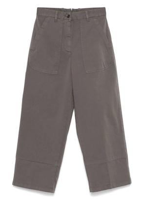 Nine In The Morning On Stage trousers - Grey