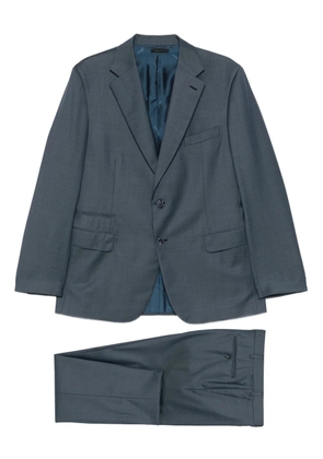 Brioni single-breasted suit - Blue