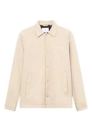 Les Deux Idris buttoned coach jacket - Neutrals