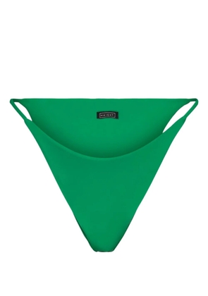 Haight Clara bikini briefs - Green