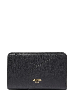 Lancel leather bi-fold wallet - Black