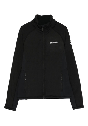 Rossignol zip-up bomber jacket - Black