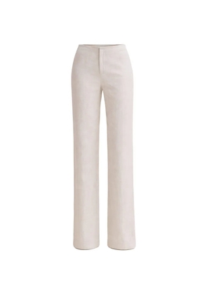 Reformation Vida trousers - Neutrals