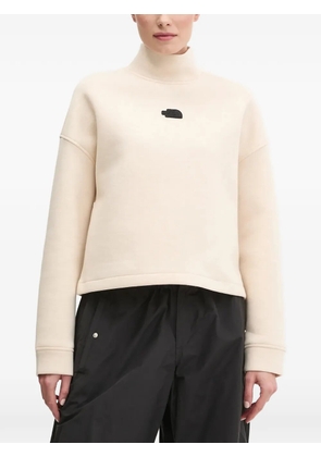 The North Face roll-neck sweater - Neutrals