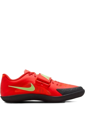 Nike Zoom Rival SD 2 touch-strap sneakers - Red