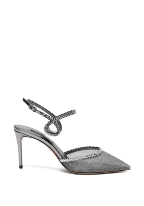 Casadei Josephine slingback pumps - Grey