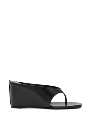 Jude Yaga sandals - Black
