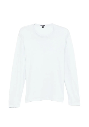 James Perse crew neck T-shirt - Blue