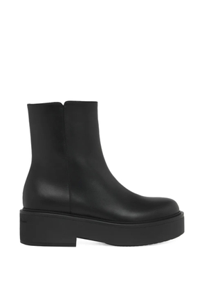 Gianvito Rossi Hiro bootie - Black