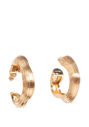 Cult Gaia Palais earrings - Gold