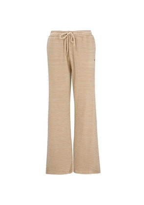 PIP STUDIO striped drawstring trousers - Neutrals
