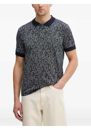 Joop! short sleeve polo shirt - Blue