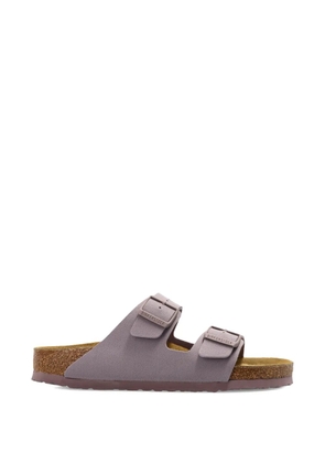 Birkenstock Arizona buckled-strap sandals - Purple