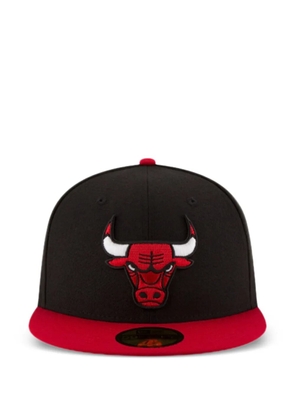 NEW ERA CAP BA Chicago Bulls Alt two-tone baseball cap - Black