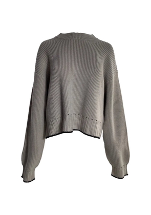 Proenza Schouler White Label wool sweater - Grey