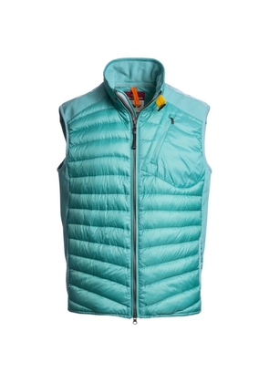 Parajumpers quilted gilet - Blue