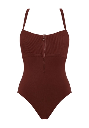 ERES Egérie swimsuit - Brown