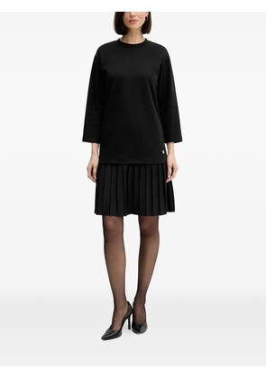 Joop! Tarika midi dress - Black