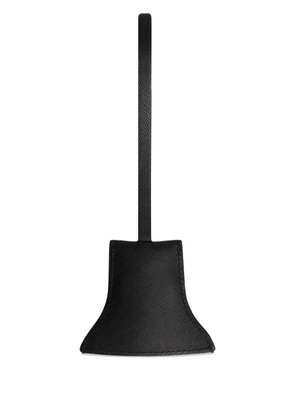 FURSAC leather keyring - Black