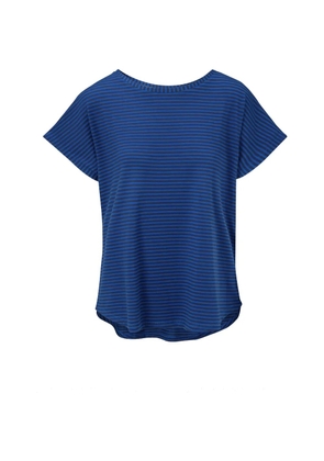 PIP STUDIO Tatum striped T-shirt - Blue