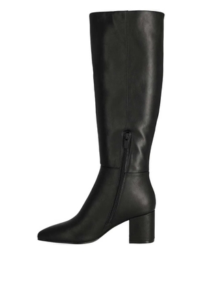 MEXX block-heel pointed-toe boots - Black