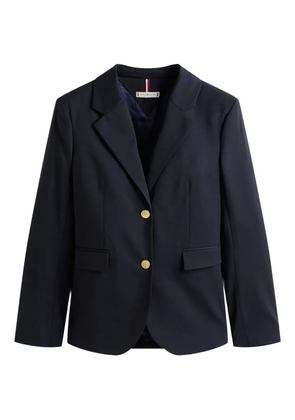 Tommy Hilfiger buttoned blazer - Blue