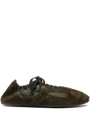 Proenza Schouler Soft Track sneakers - Green