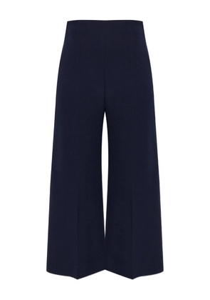 Marni cropped trousers - Blue