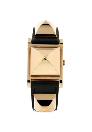 Hermès Pre-Owned 1990's Médor 23mm watch - White