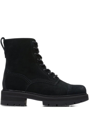 Clarks Orianna Cap boots - Black